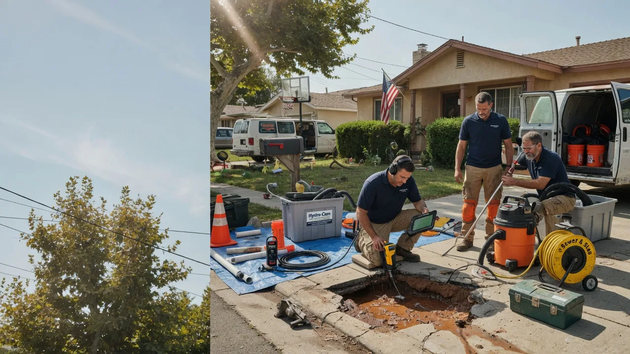 Slab Leak Repair in Onaka, SD near me